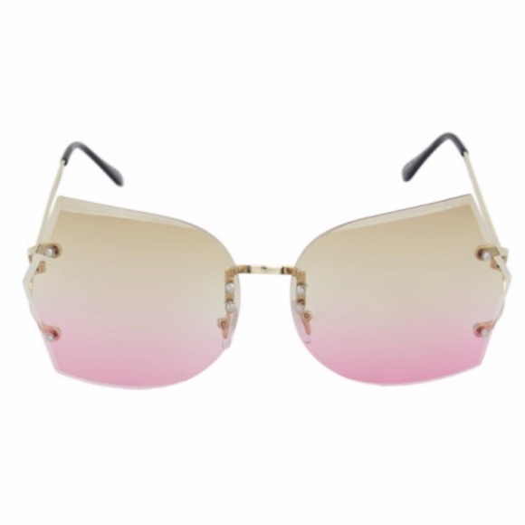Accessories - Rimless Sunglasses 🕶 All eyewear 3 for $30